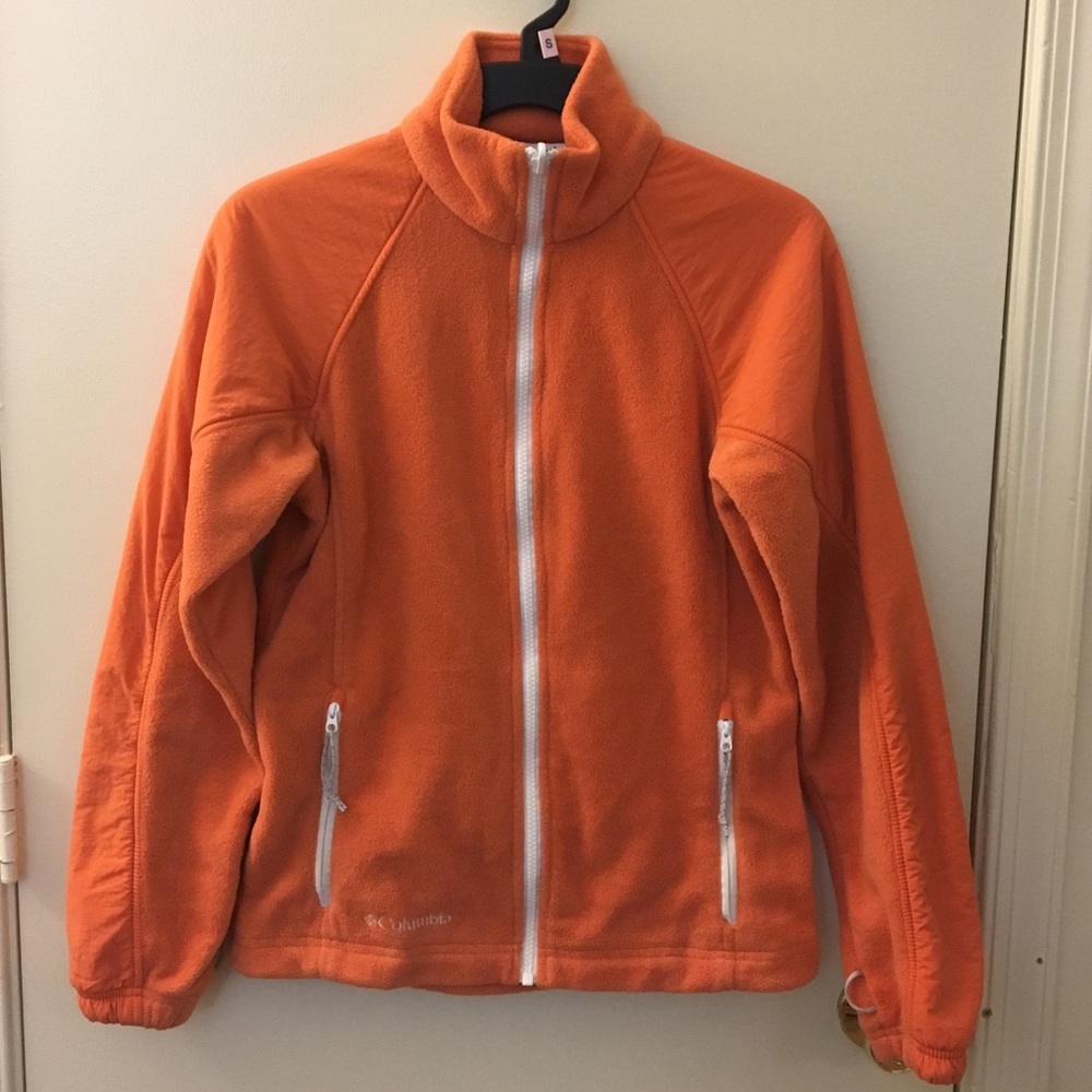 Women’s Columbia Fleece size small